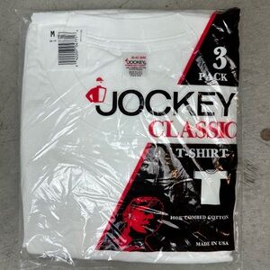 Vintage 1987 Deadstock 3 Pack Blank T-Shirts